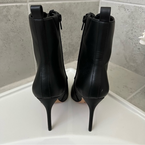 ALDO Black Boots Size 8 Women - Picture 10 of 14